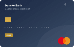 Danske Bank Mastercard Guld
