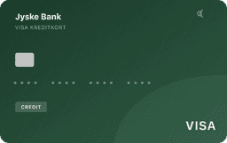 Jyske Bank Visa Credit
