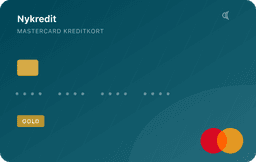 Nykredit Mastercard Gold