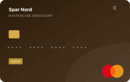 Spar Nord Mastercard Gold