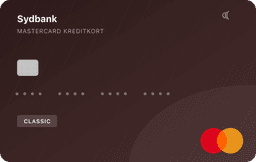 Sydbank Mastercard Classic