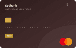 Sydbank Mastercard Gold
