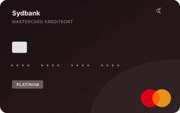 Sydbank Mastercard Platinum