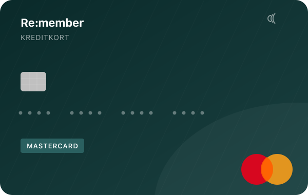 Re:member Mastercard
