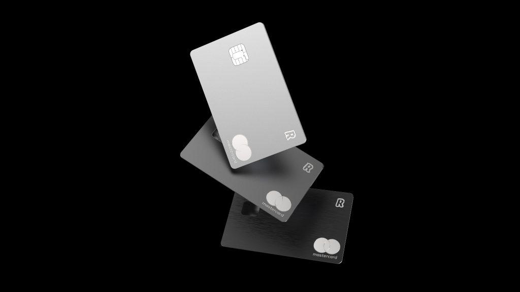 Revolut Metal