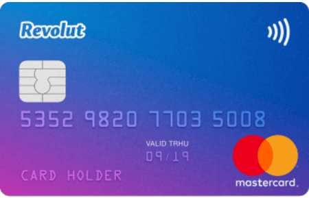 Revolut Standard